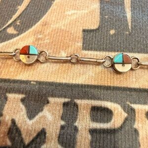 Vintage Native American Zuni Bracelet